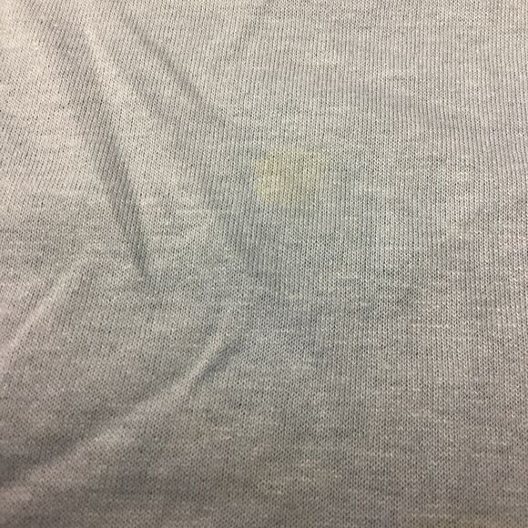 USS John F Kennedy United States Ship T-Shirt - Medium - Light Blue - Picture 5 of 6